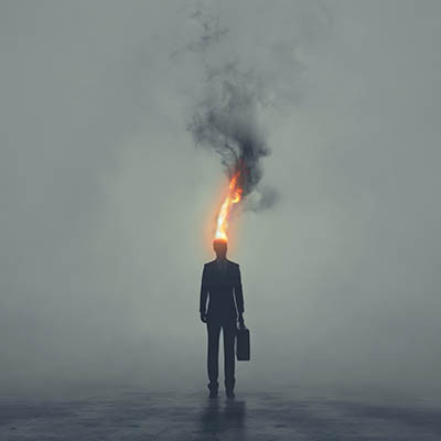 Think Your Employees Aren’t Burnt Out? Think Again