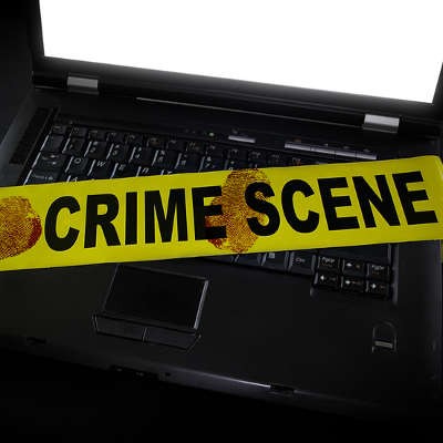 Cops Lock Up Criminals, Ransomware Locks Up Cops