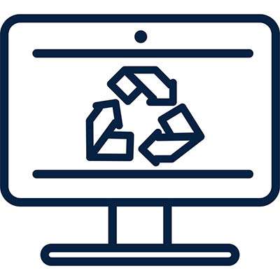 Recycling Your Old Technology Might Just Save You Money