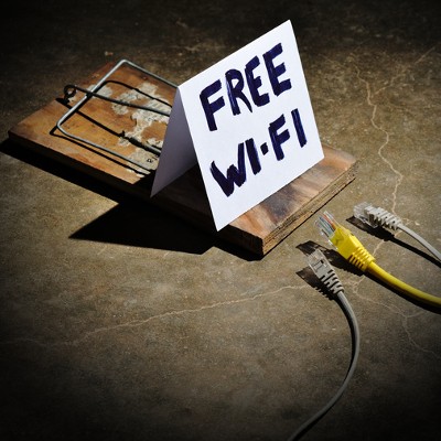 Tip of the Week: Why You Should Think Twice Before Connecting to Public Wi-Fi